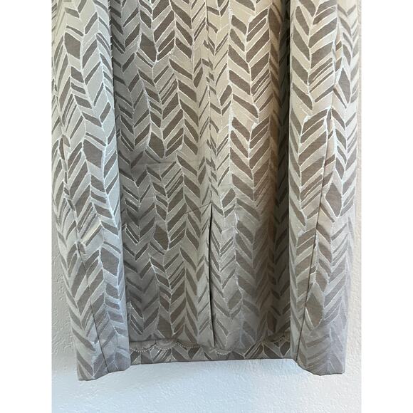 Trina Turk Embellished Shift Cocktail Dress Womens 0 Y2K Chic Event Gala Glam - Picture 10 of 16